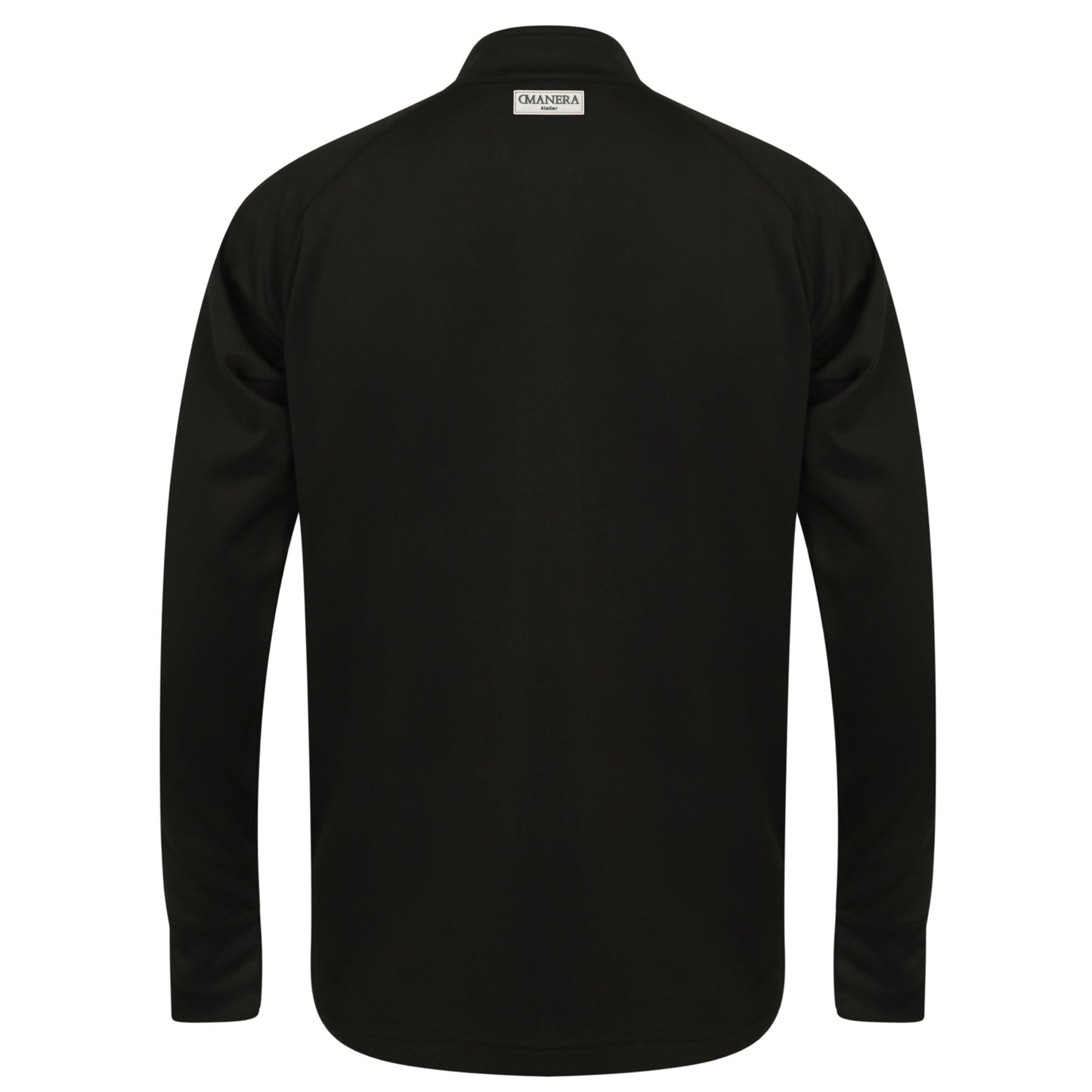 Premium Tracksuit Zip Jacket Black/Grey 250 g/m²