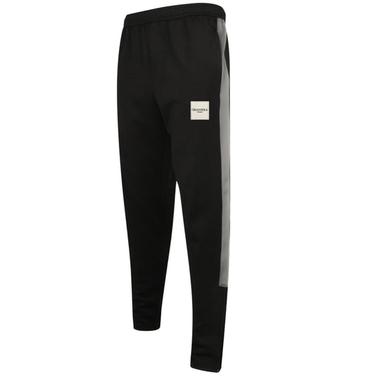 Premium Tracksuit Pant Black/Grey 250 g/m²