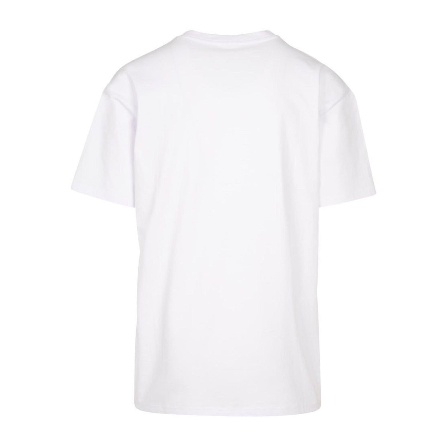 RAW Oversize Shirt White 240 g/m² - DMANERA Atelier