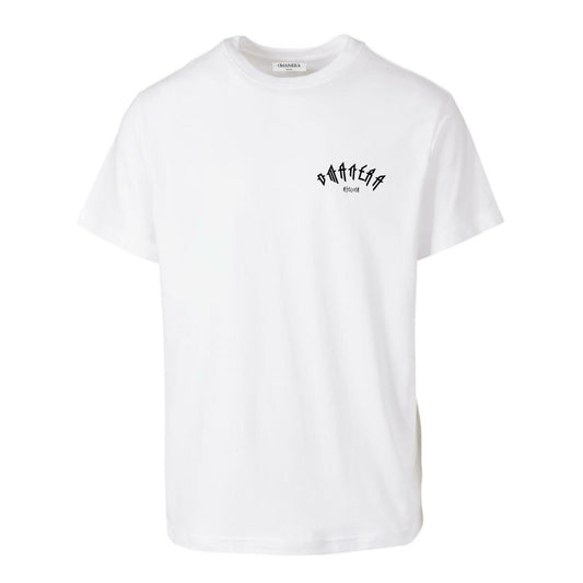 Premium Basic Shirt White/Black 190 g/m²