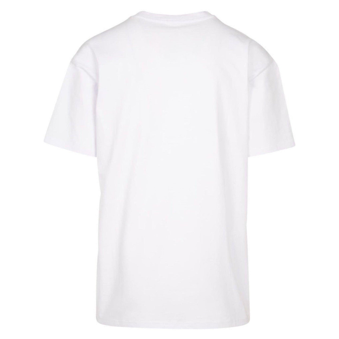 Oversize Shirt White/Rosé 240 g/m²