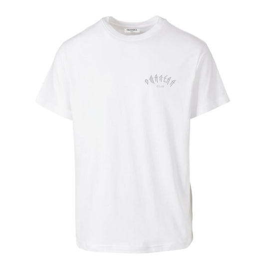 Premium Basic Shirt White/Grey 190 g/m²