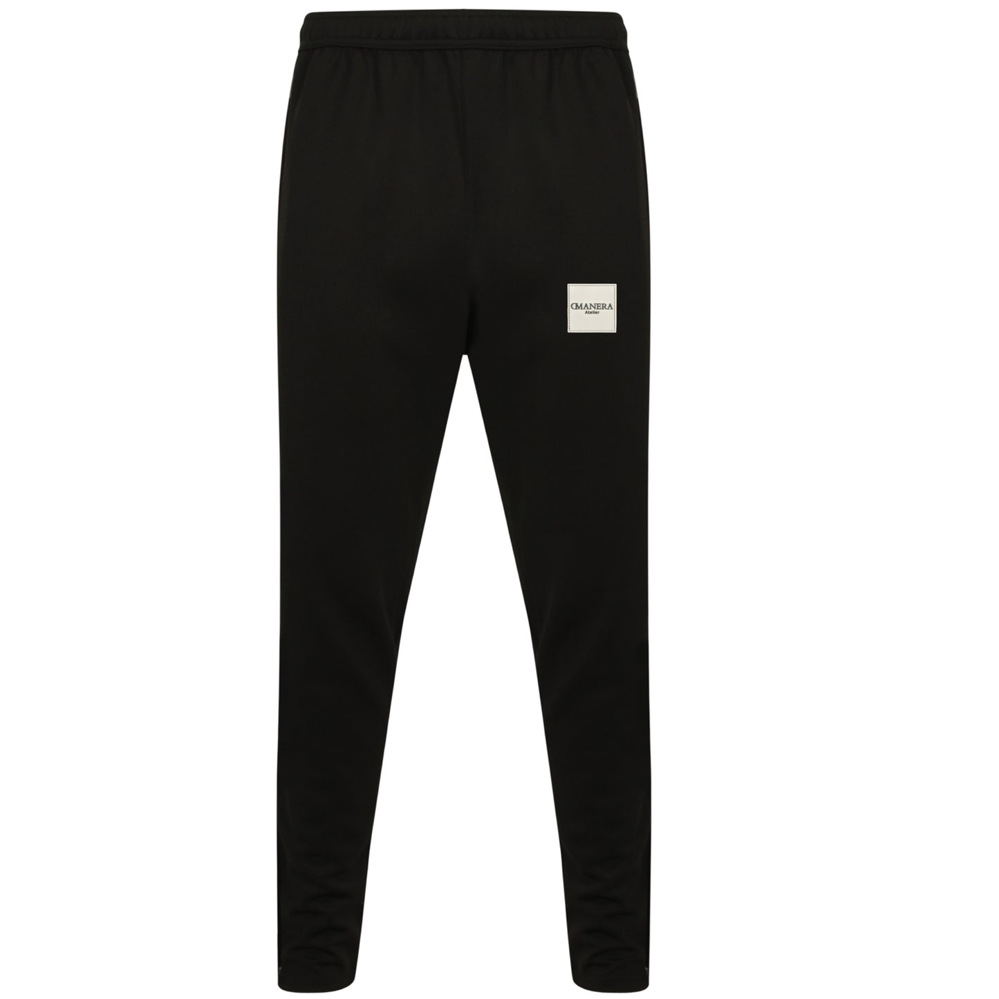 Premium Tracksuit Pant Black/Grey 250 g/m²