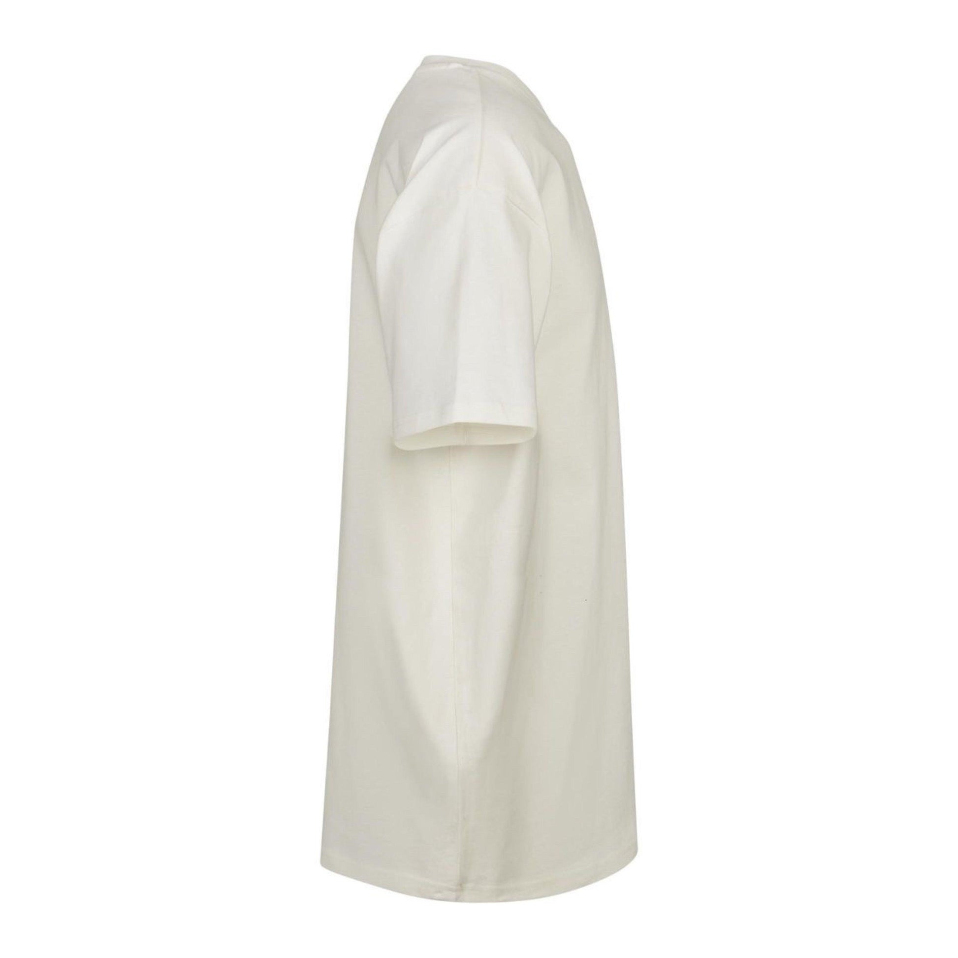 RAW Oversize Shirt Off-White 240 g/m² - DMANERA Atelier
