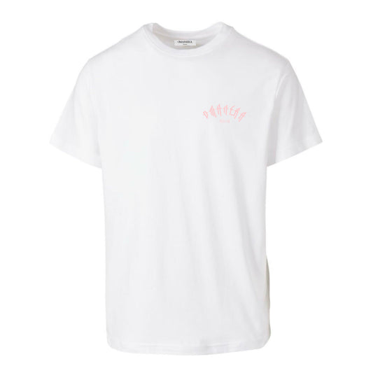 Premium Basic Shirt White/Rosé 190 g/m²