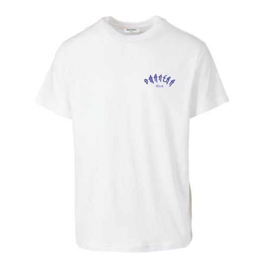 Premium Basic Shirt White/Navy 190 g/m²