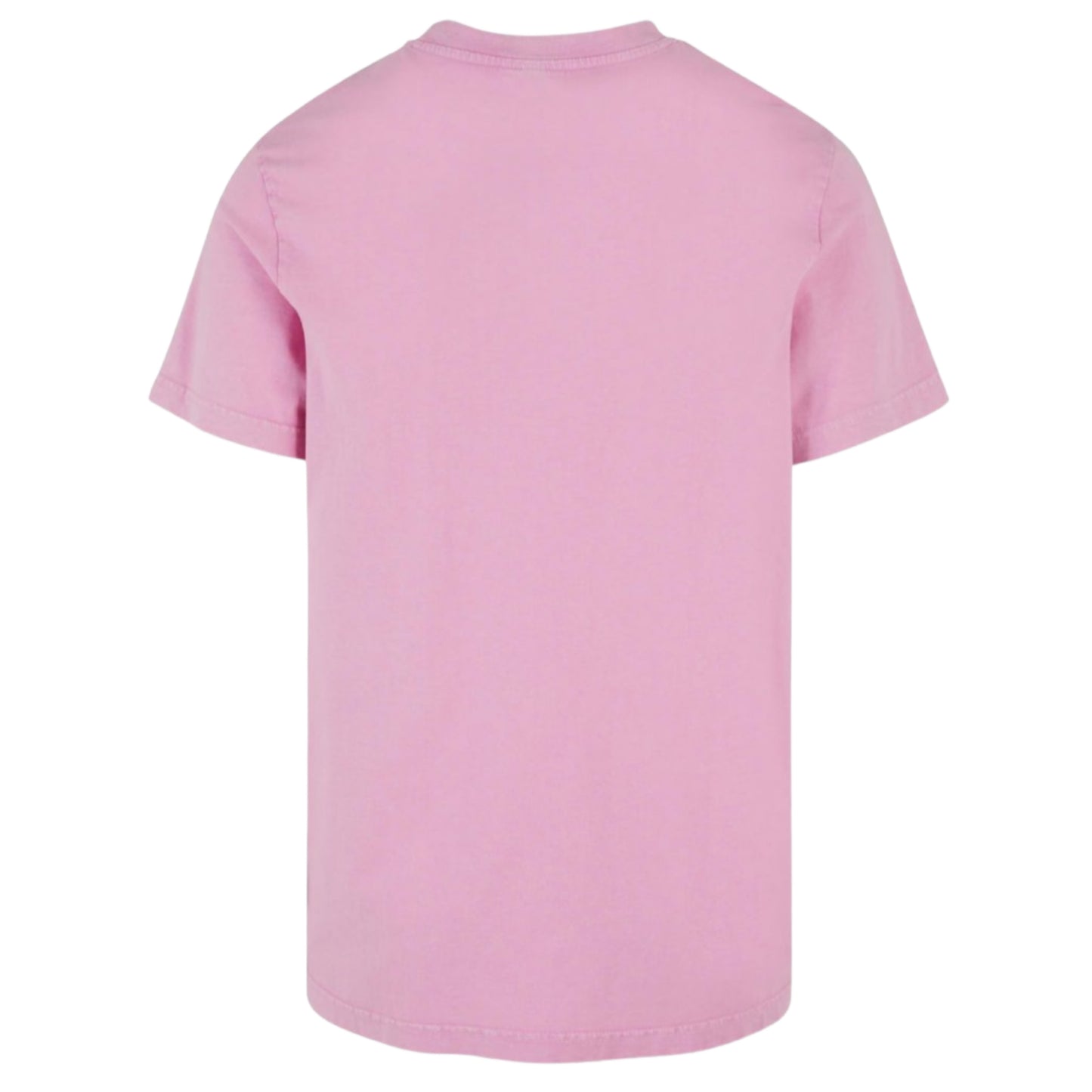 Oversize Shirt Acid Rosé/White 180 g/m²