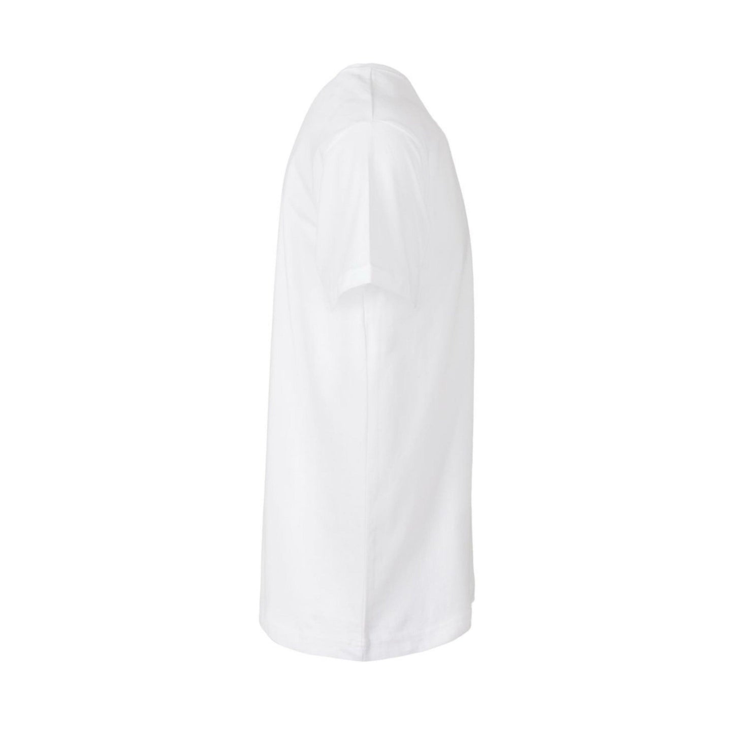 Premium Basic Shirt White/Ice 190 g/m² - DMANERA Atelier