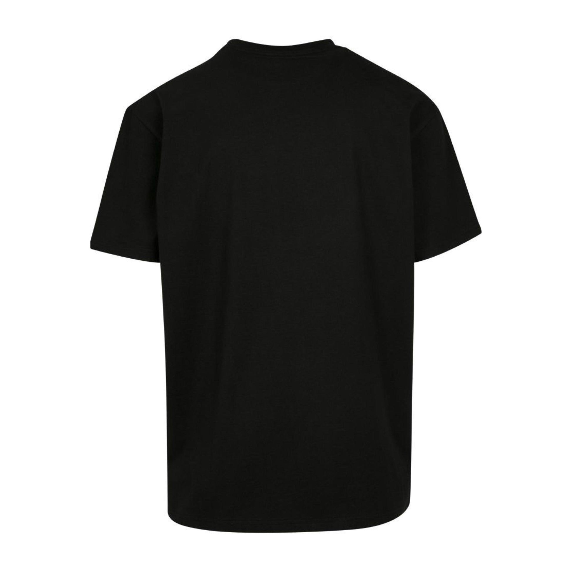 RAW Oversize Shirt Black 240 g/m² - DMANERA Atelier