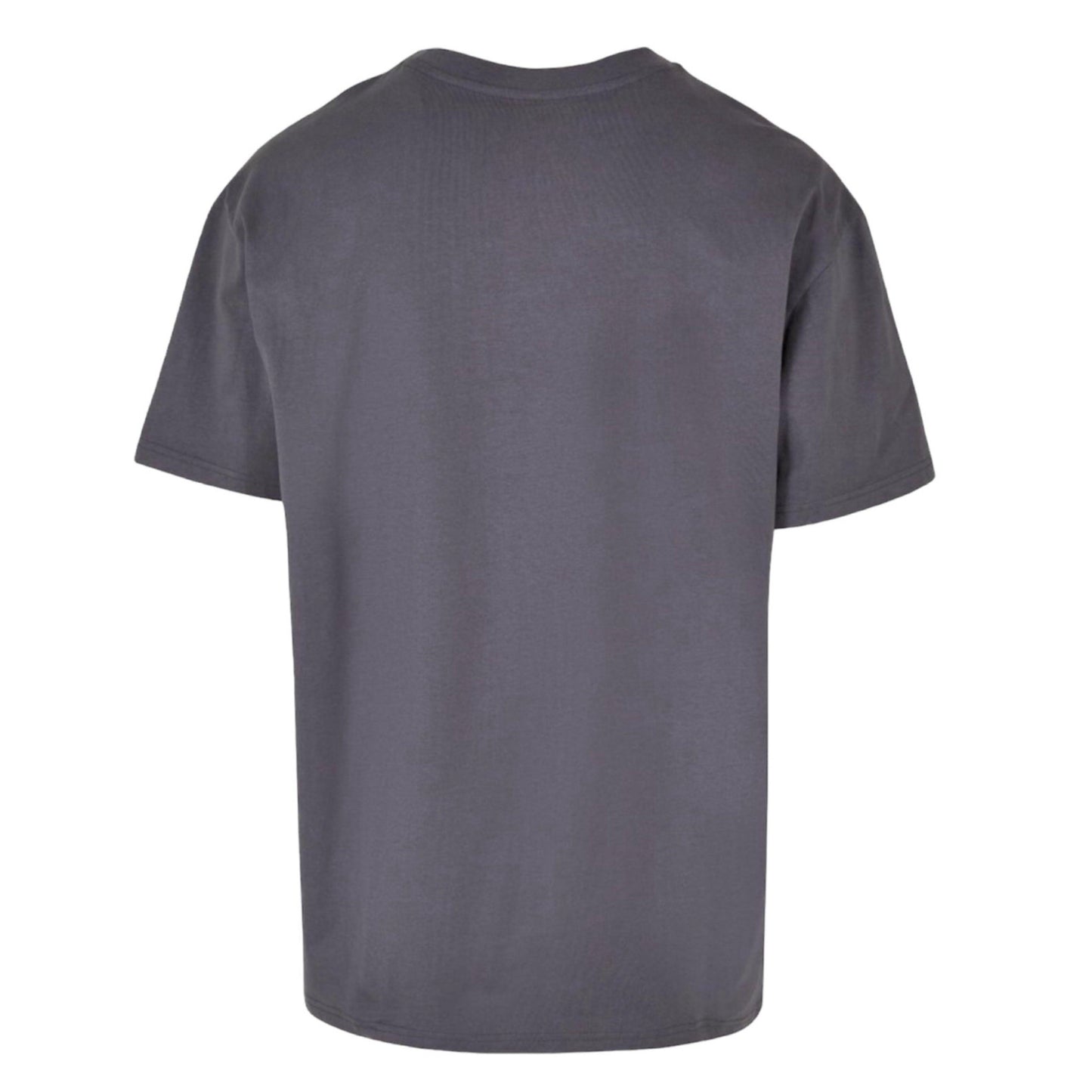 Oversize Shirt Darkgrey/Rosé 240 g/m²